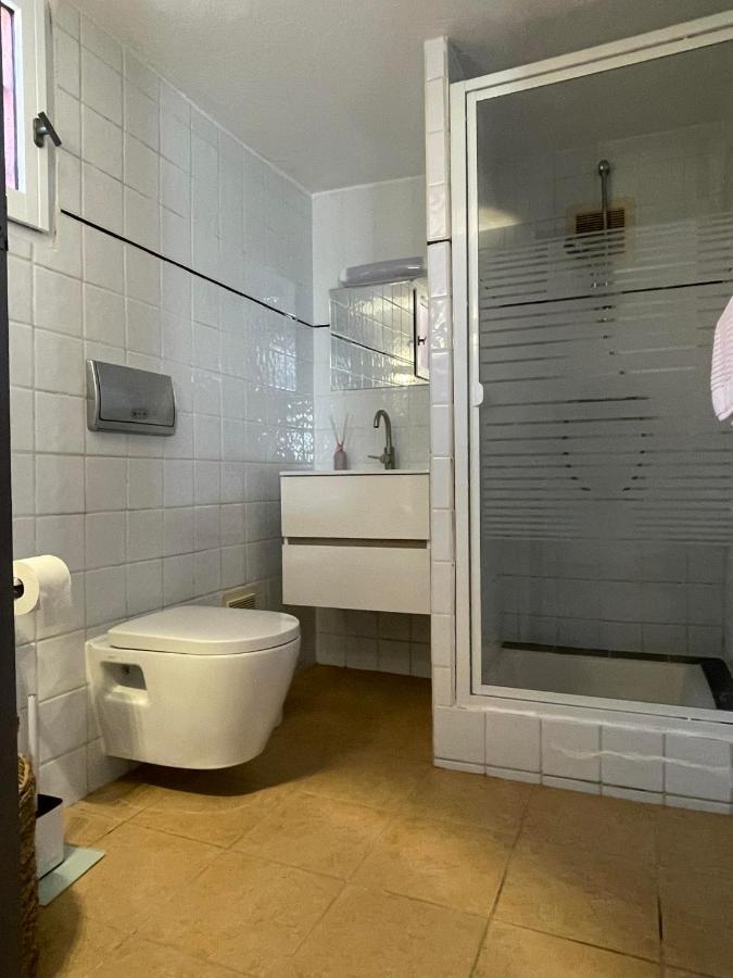Fantastic Pool Villa 900M To The Beach; With Extravagant Big Garden Сен Максим Екстериор снимка