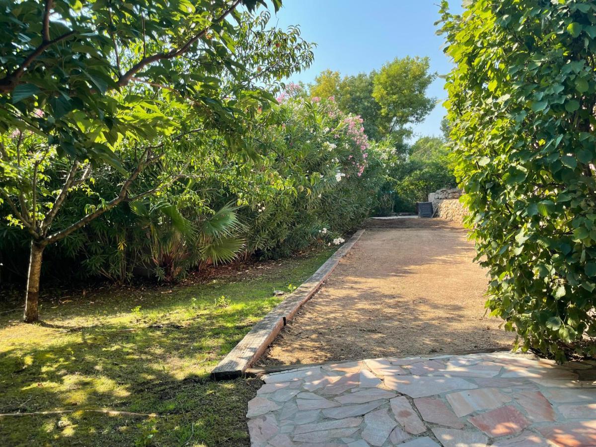 Fantastic Pool Villa 900M To The Beach; With Extravagant Big Garden Сен Максим Екстериор снимка
